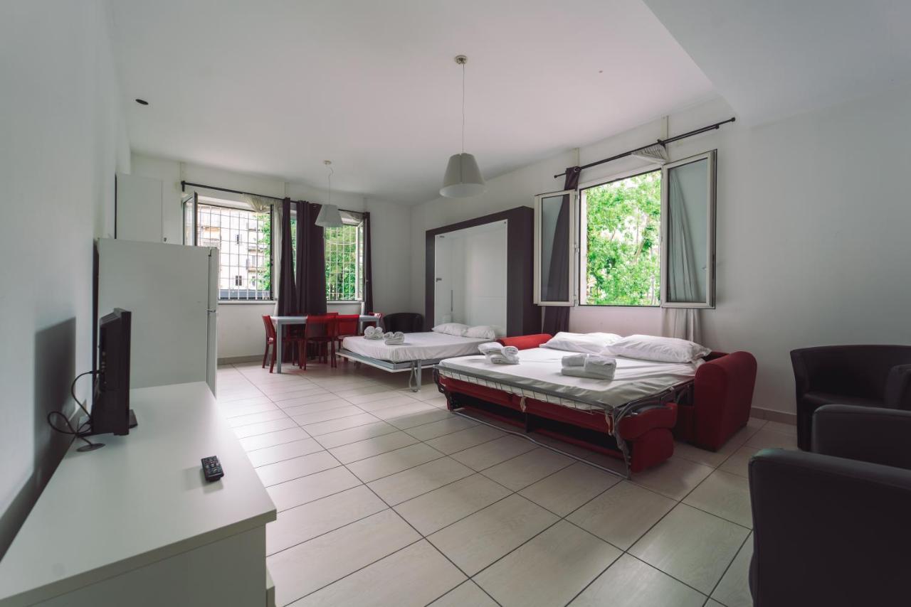 Aparthotel Mole27 - Resart à Turin Extérieur photo