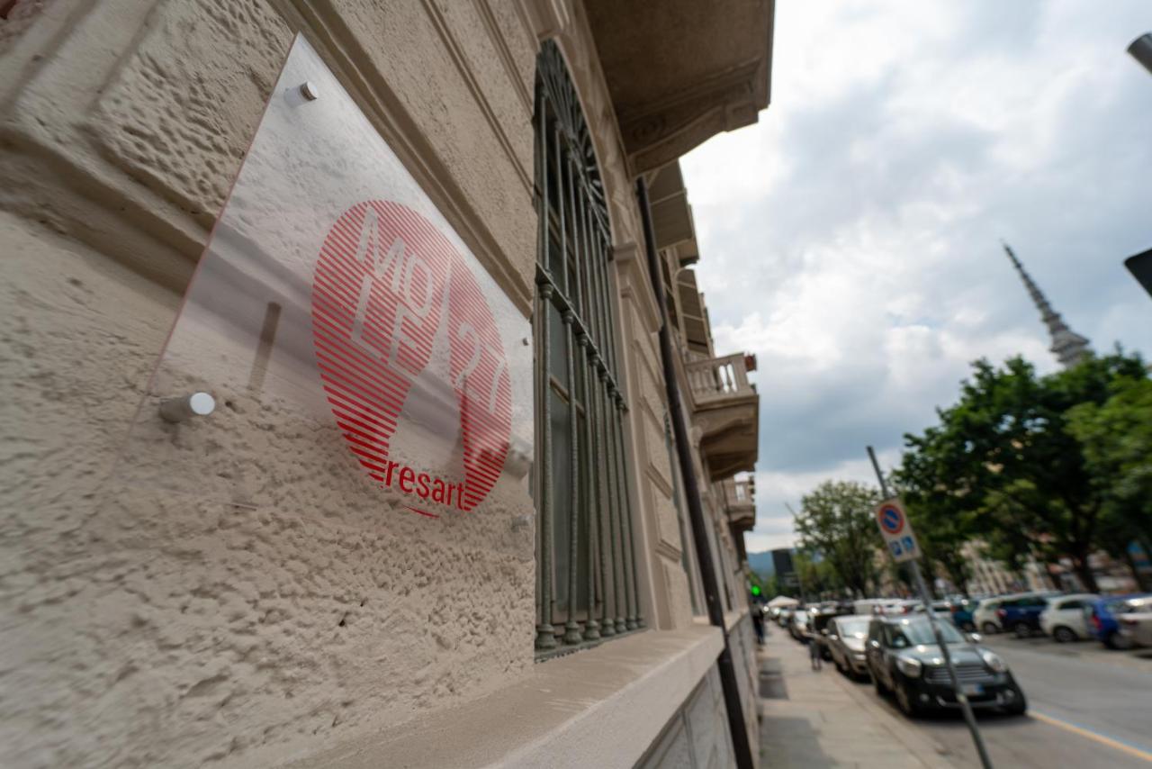 Aparthotel Mole27 - Resart à Turin Extérieur photo