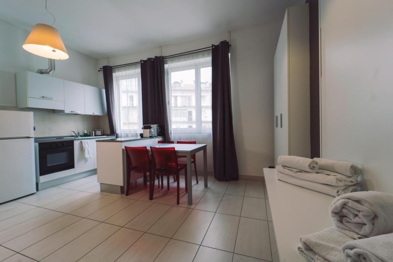 Aparthotel Mole27 - Resart à Turin Extérieur photo